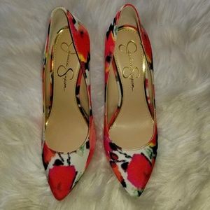 Jessica Simpson shoes